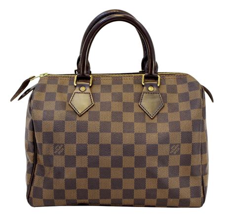 louis vuitton damier ebene or monogram